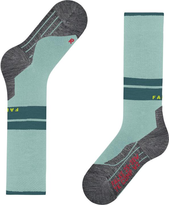 Produktbild Falke TK Compression Energy Damen Trekking (35 - 38)