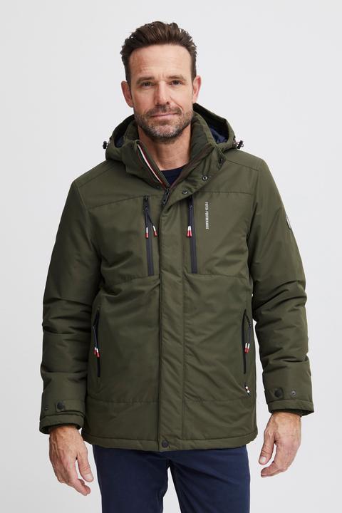 Actual product image FQ1924 FQJacob functional parka - Jacket Otw - 21900502 (XL)