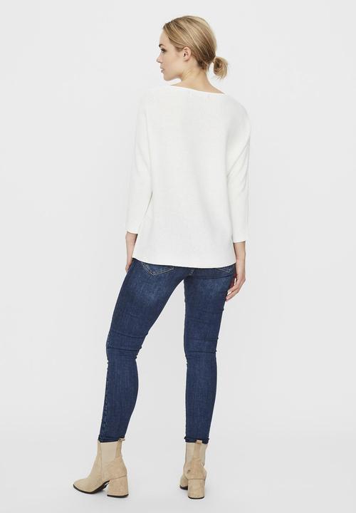 Produktbild Vero Moda 3/4-Ärmel Strickpullover (S)