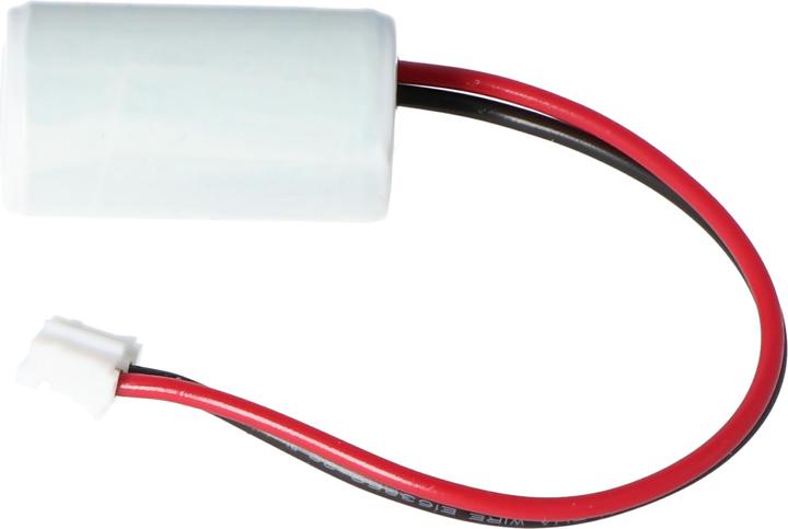 Actual product image AccuCell Batterie passend für Omron CP1 H, CP1 L, CP1 E (1 pcs., Device specific, 850 mAh)
