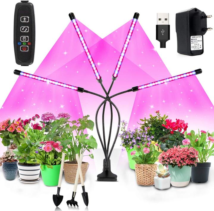 Immagine prodotto Niello Lampada per piante a LED (LED)