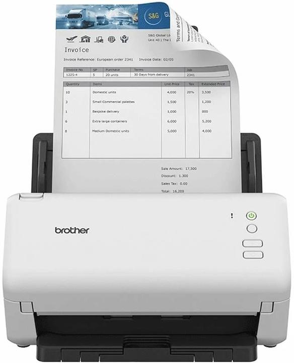 Brother ADS-4100 (USB)