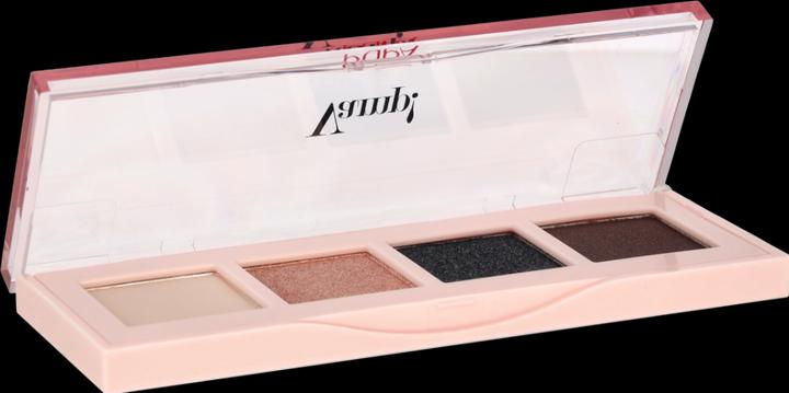 Actual product image Pupa Milano Vamp eyeshadow palette! (Palette) 5.2 g - Shade: 006 Deep Nude (006 Deep Nude)
