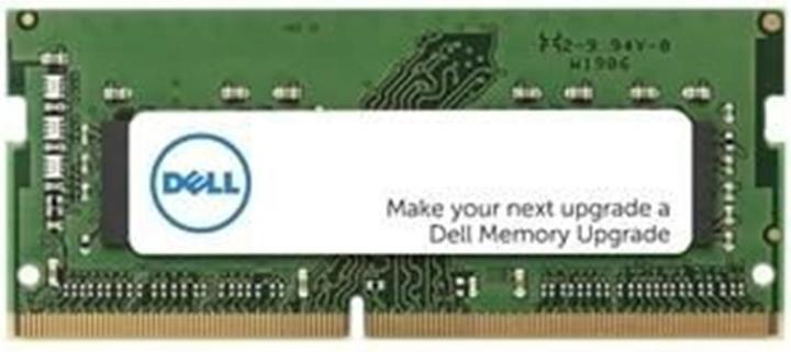 Actual product image Dell Memory Upgrade - 16GB - 2RX8 (2 x 8GB, 3200 MHz, DDR4-RAM, SO-DIMM)