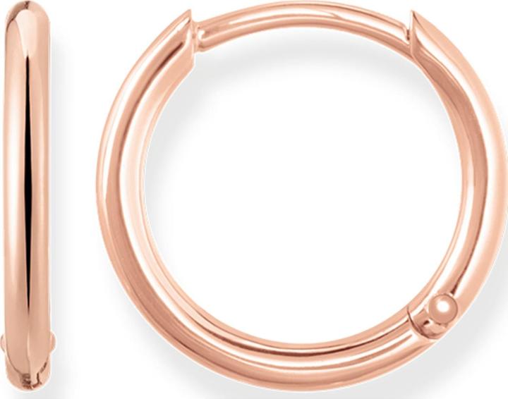 Thomas Sabo Creolen Klein (925er Silber)