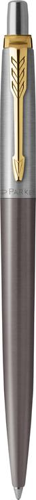 Actual product image Parker Pen Stylo à bille Jotter GT Grey Core Finish (Grey, 1 x)