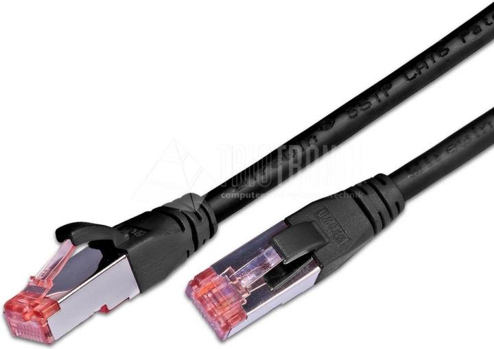 Actual product image Wirewin Network cable (S/FTP, CAT6, 7 m)