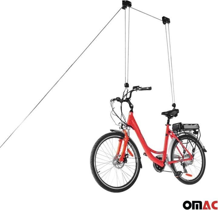 Produktbild Omac Multifunktionaler Dachboxlift