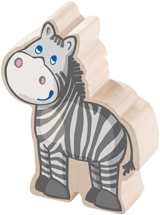 Produktbild Haba 6 erste Puzzles Zoo (4 Teile)