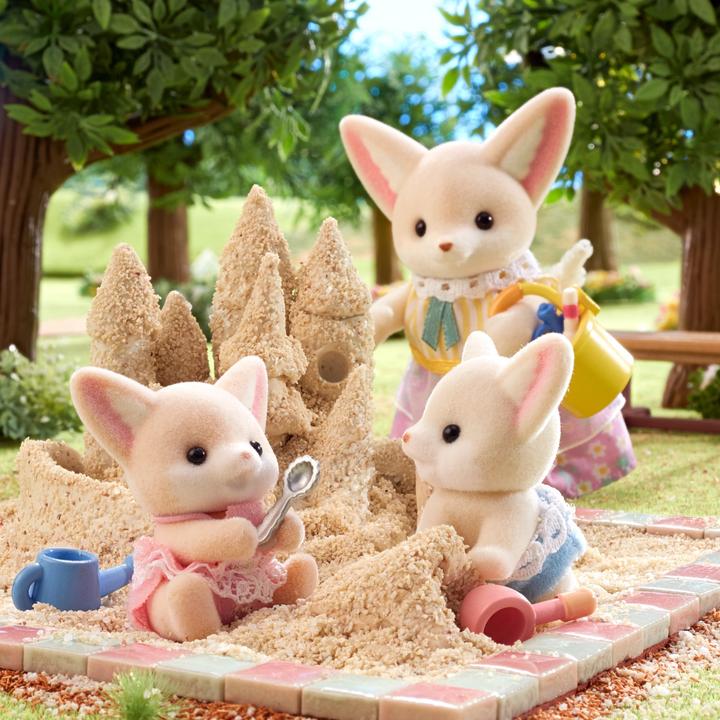 Image du produit Epoch Les jumeaux Fennec