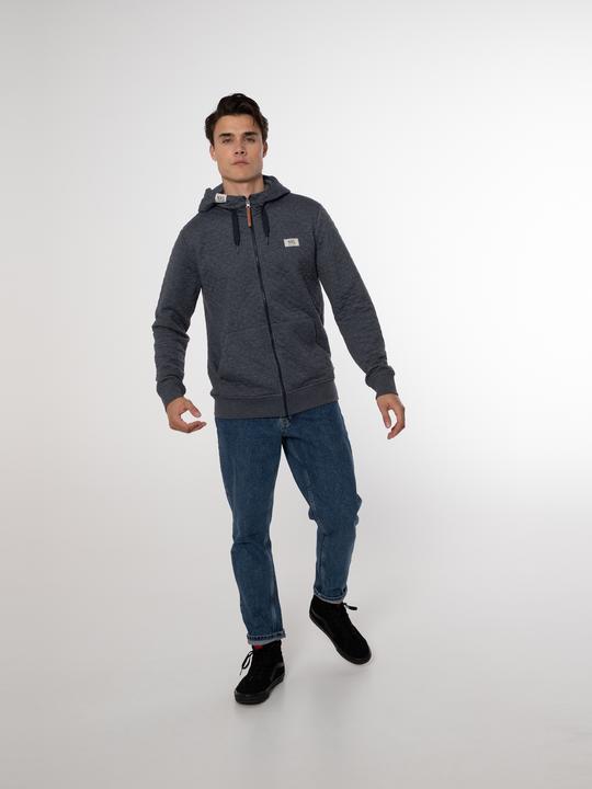 Immagine prodotto MGA Felpa uomo Protest Nxgoxford con cappuccio e zip intera (M)