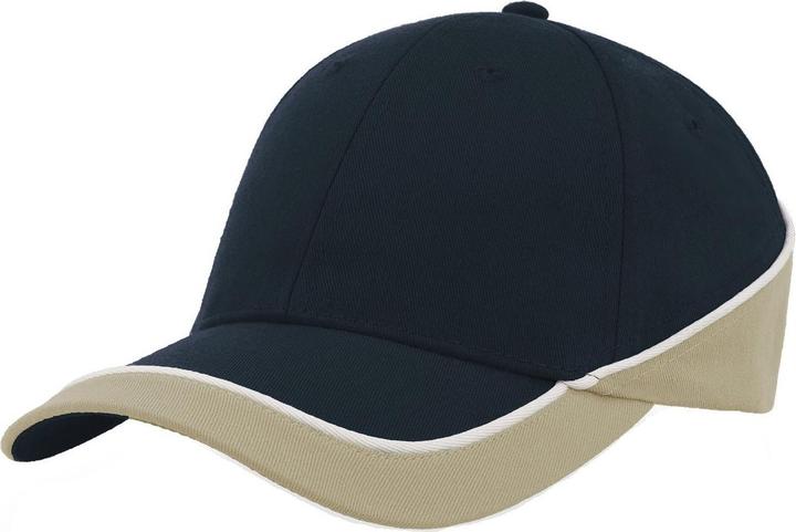 Khaki, Marineblau
