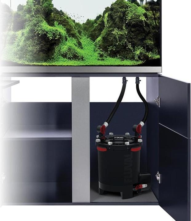 Image du produit Fluval Fx6 3500l/H (1500 l, Filtres externes, Eau douce, Eau salée)