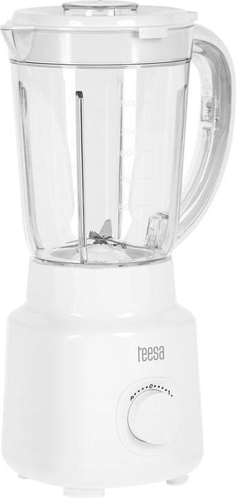Actual product image Teesa Beaker Blender 500W white (500 W)