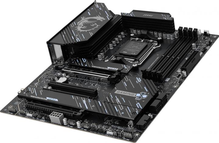 Image du produit MSI X870 GAMING PLUS WiFi (AM5, AMD X870, ATX)