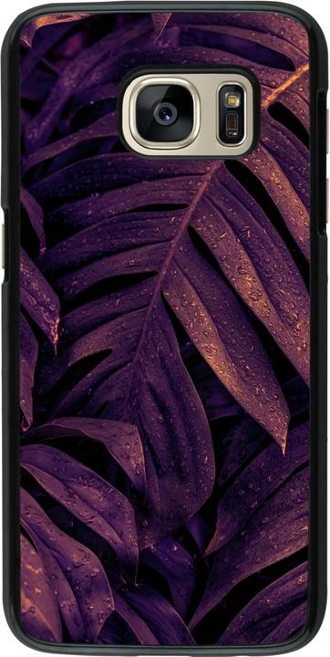 Immagine prodotto PhoneLook Foglie di luce viola Coque (Samsung Galaxy S7)