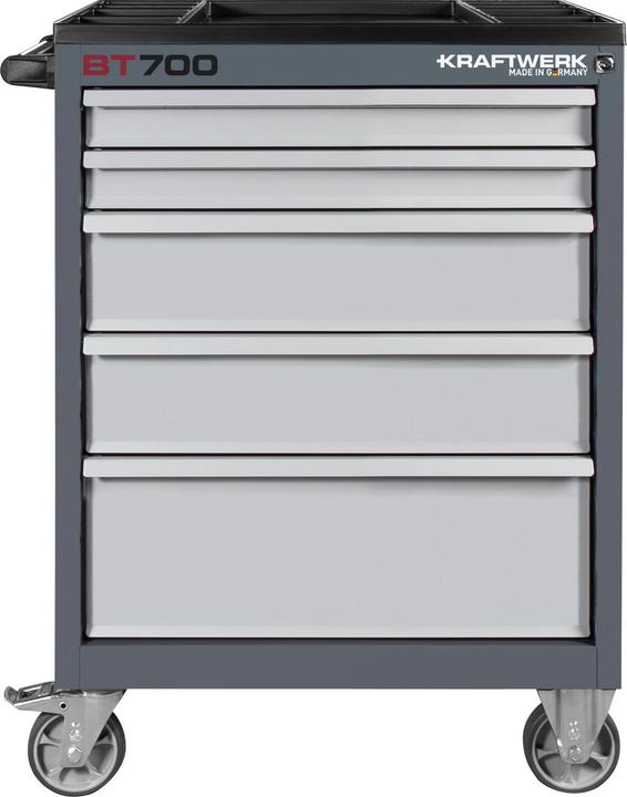 Actual product image Kraftwerk BT700 60/40 (1 x)