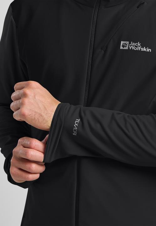Produktbild Jack Wolfskin Prelight Trail Hoody M (XXL)