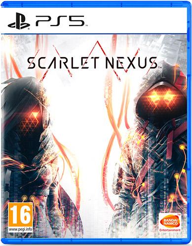 Image du produit Bandai Namco Scarlet Nexus (nb2) (PS5, IT)
