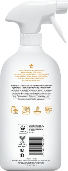Produktbild Attitude Nature+ (800 ml)