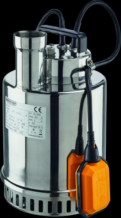 Produktbild Hydrostar Baupumpe SP 2200 (Schmutzwasserpumpe)