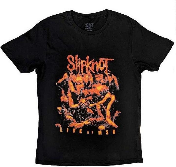 Produktbild Slipknot Erwachsene Live At MSG TShirt (XL)