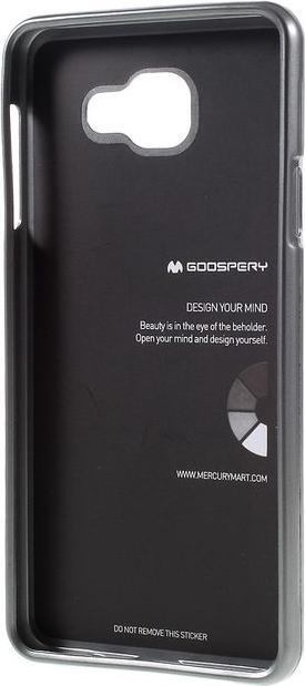 Actual product image Goospery i Jelly Metal Series (Samsung Galaxy A7 (2016))