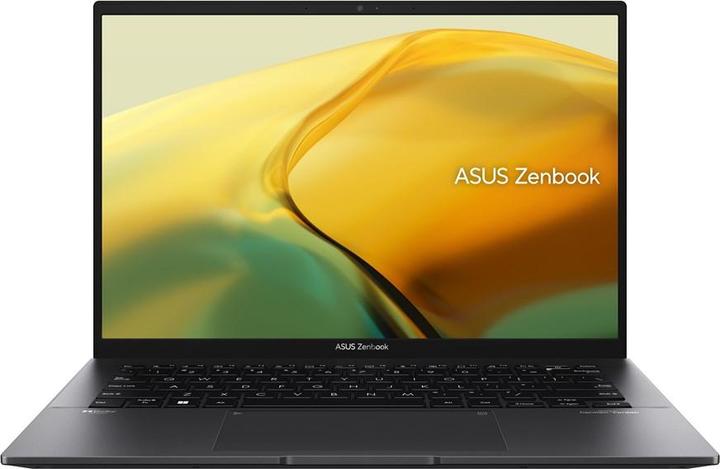 Actual product image ASUS ZenBook 14 (14", AMD Ryzen 5 7530U, 16 GB, 512 GB, Eng. Int.)