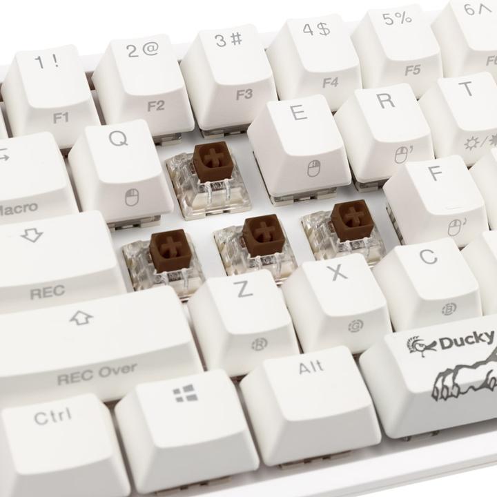 Nutritional values and ingredients Ducky One 2 Pro Mini (US, Cable)