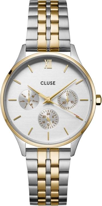 Cluse Minuit Multifunction (34 mm)
