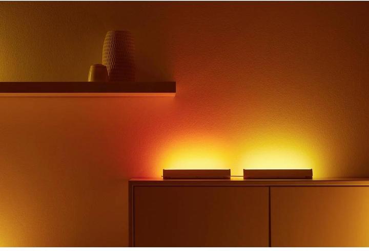 Actual product image WiZ Wi-Fi BLE Light Bar EU Type C Dual Pack (800 lm)