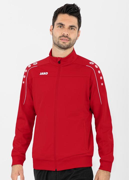 Actual product image JAKO Polyester Jacket Classico (104)