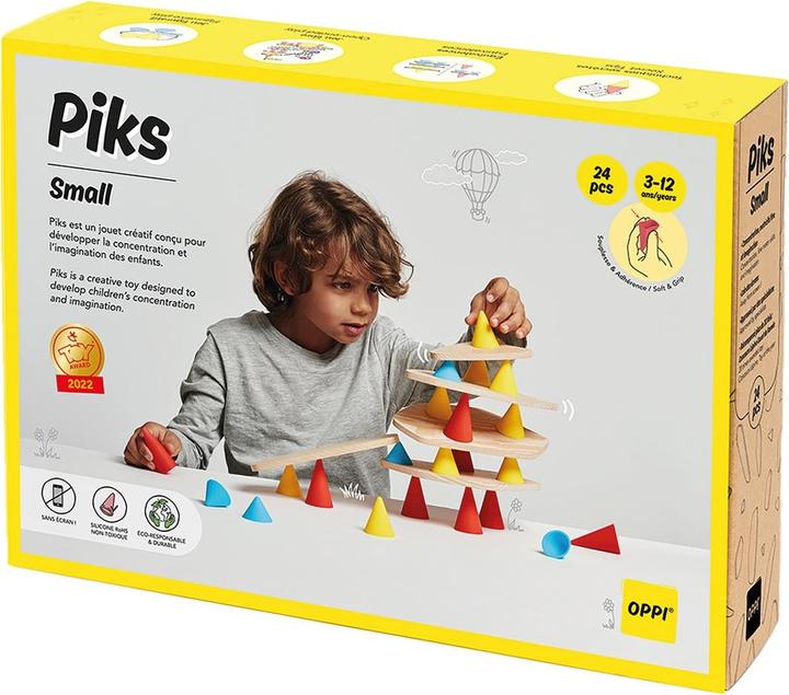Produktbild Piks KLEIN 24 STUKS