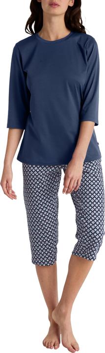 Image du produit Calida Coastal Dreams 3/4-Pyjama (S)