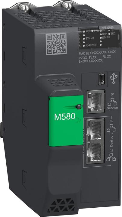 Schneider Electric Modicon M580 Processor Module Level 2