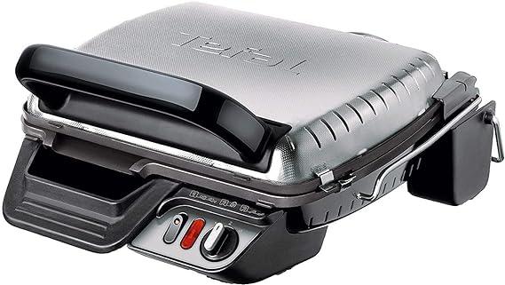 Image du produit Tefal GC3060 Gril électrique 3 en 1 + W875 Presse à hamburgers