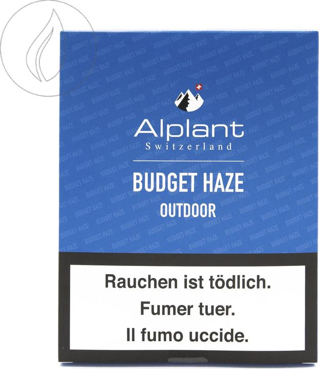 Alpant Budget Haze Outdoor (50 g, Outdoor)