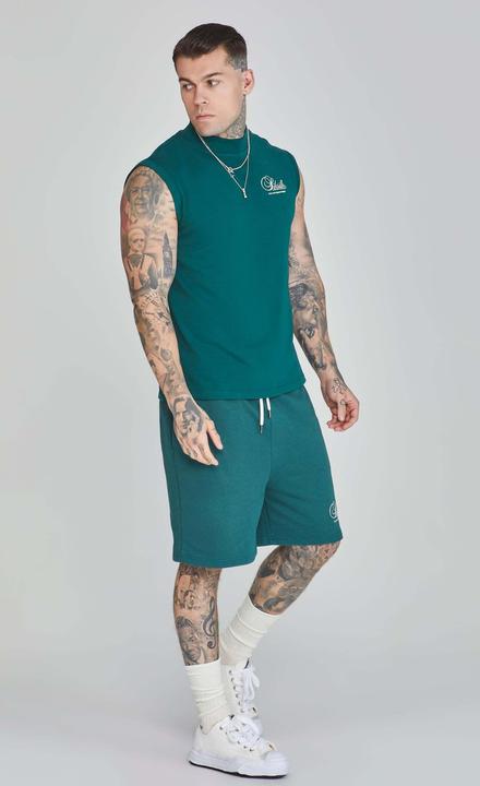 Immagine prodotto Siksilk Maglietta Maglietta senza maniche (XXL)
