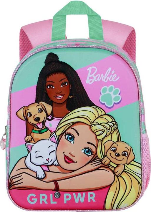 Immagine prodotto Karactermania Elite 3D Backpack Pets