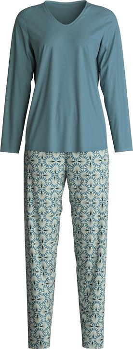 Produktbild Calida Ornament Nights Pyjama, lang