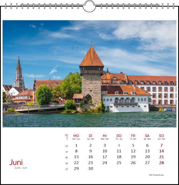 Actual product image Konstanz2026 (17 x 17 cm, English, French)