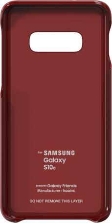 Produktbild Samsung Friends Marvel Comic (Samsung Galaxy S10e)