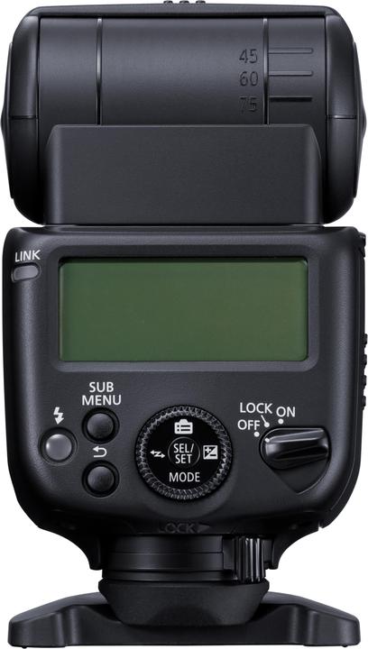 Produktbild Canon Speedlite EL-10 (Aufsteckblitz, Canon)