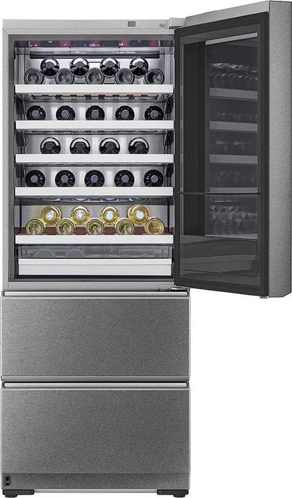 Actual product image LG LSR200W