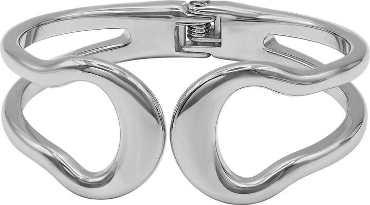 Immagine prodotto Heideman Zyra silberfarben poliert (100% acciaio inossidabile)