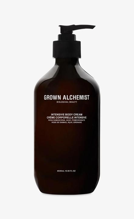 Image du produit Grown Alchemist Crème corporelle intense (Crème pour le corps, 500 ml)
