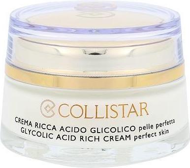 Image du produit Collistar Pure Actives Riche en Acide Glycolique (50 ml)