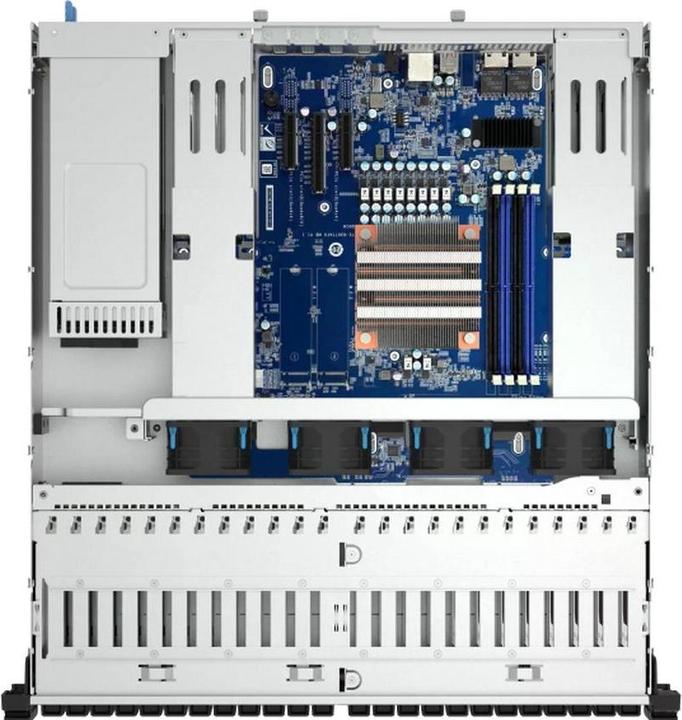Image du produit QNAP TS-H3077AFU-R7-64G (0 TB)