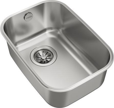 Actual product image Teka BE 28.40 (Undermount sink, 18 cm, 43.30 cm)