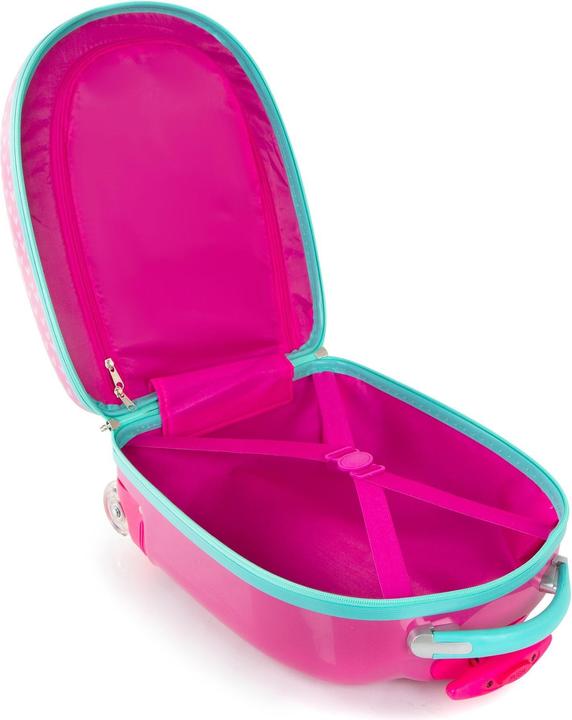 Immagine prodotto Heys Nickelodeon Paw Patrol -ultima matkalaukku, pinkki/turkoosi (30 l)